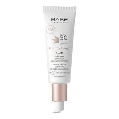 Babé Healthy Aging SPF50 Fluido Solar 40ml