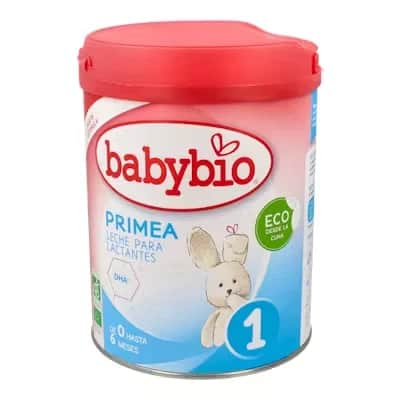 Babybio Leche Primea 1 Lactantes 0-6 Meses 800g Bio
