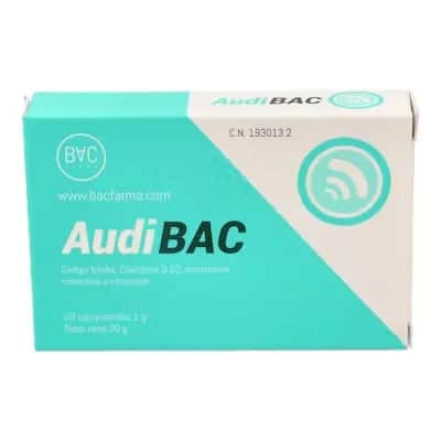 Audibac 30 Comp - Flora Intestinal