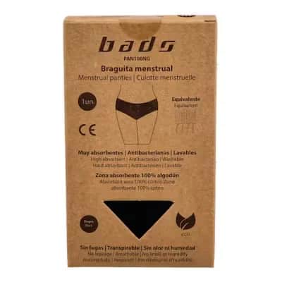 Braguita Menstrual Bads Talla M | Reutilizable