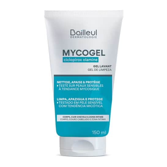 Bailleul Biorga Mycogel Gel Limpiador 150ml