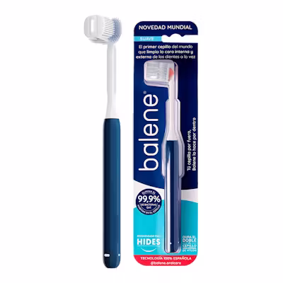 Balene Cepillo Dental Suave - Prevención de caries