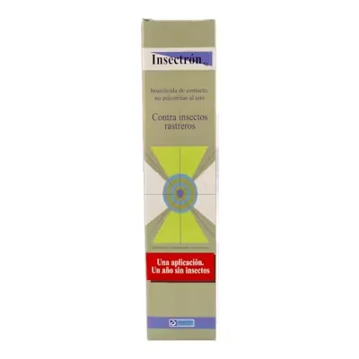 Insectron 300 Ml - Spray Insectos Arrastrantes