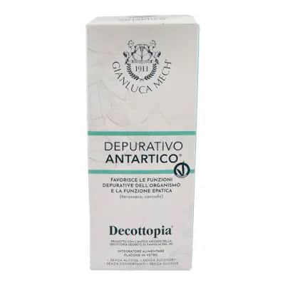 Decottopia Depurativo Antártico 500ml | Depuración