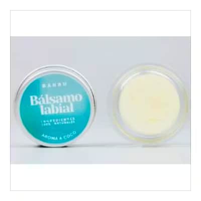 Banbu Bálsamo Labial Coco - Hidratación Natural