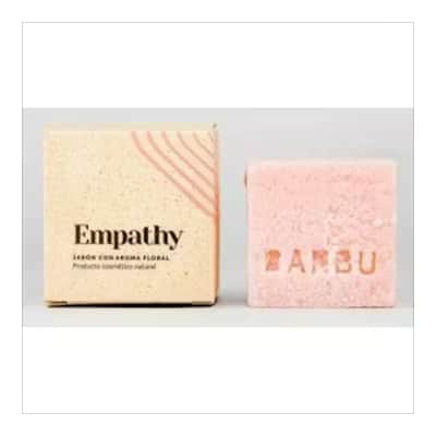 Banbu Empathy Jabón Sólido Floral - 100gr Vegano Eco