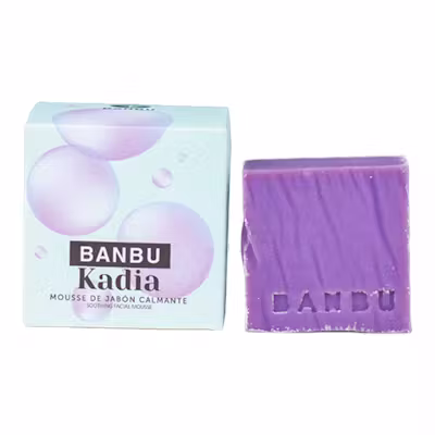 Banbu Kadia Mousse Sólida - Piel Sensible