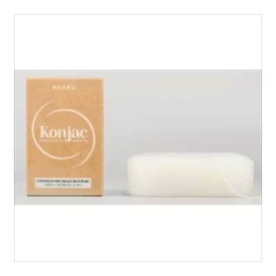 Banbu Konjac Blanca - Esponja Exfoliante Corporal