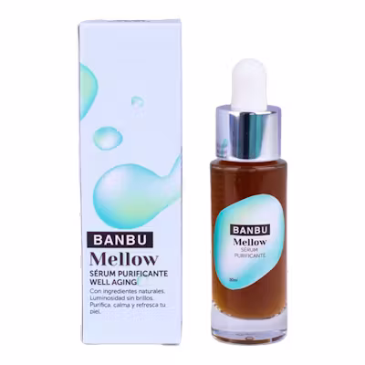 Banbu Melow Sérum Facial - Pieles Grasas