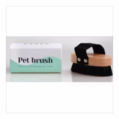 Banbu Pet Brush - Cepillo Para Mascotas