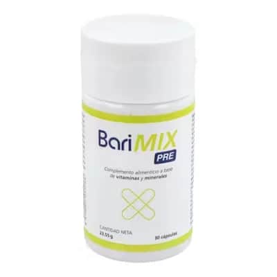 Barimix Pre 30 Cap - Digestión Inmunidad