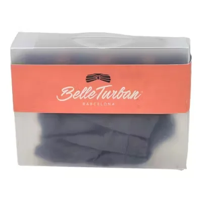 Belleturban Adis Gris - Pañuelo Oncológico