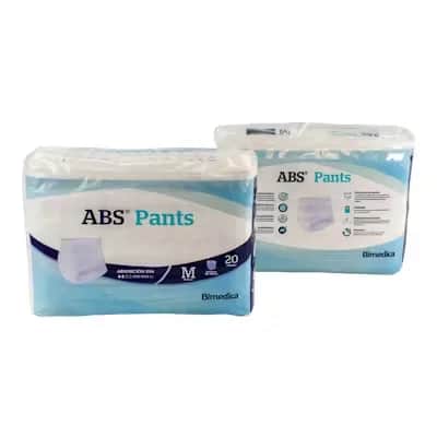 Pañal Inco Abs Pants Dia Med - Incontinencia