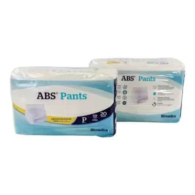 Pañal Inco Abs Pants Noche Pequeño - Protección