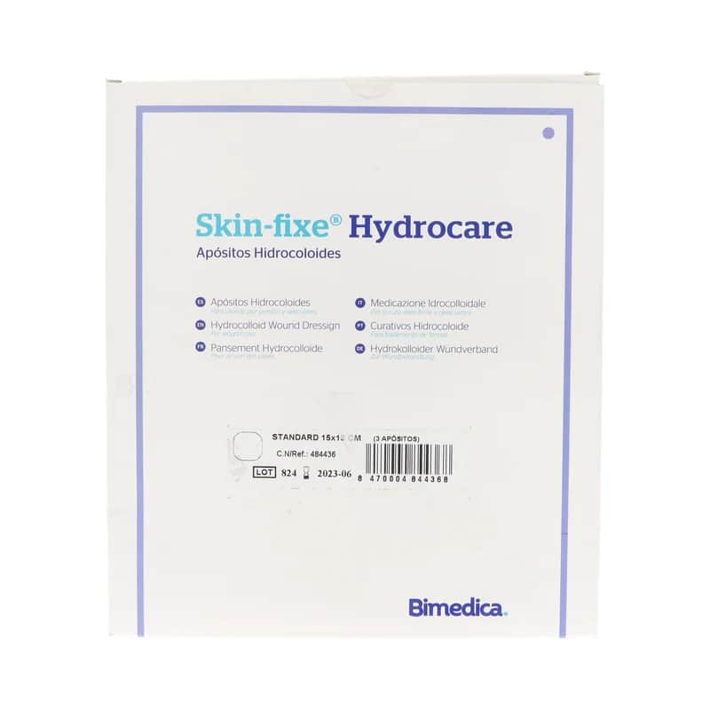 Skin-Fixe Standard 15x15 - Apósitos Autoadhesivos