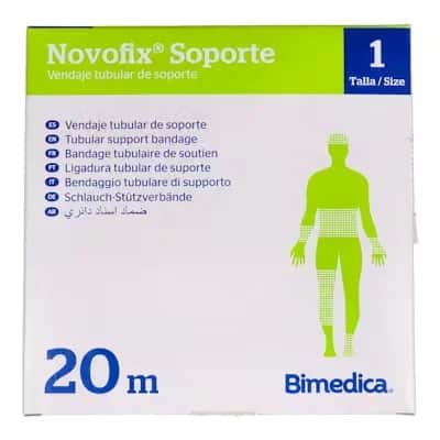Vendaje Novofix Tubu Soporte 20M - Fijación y Soporte