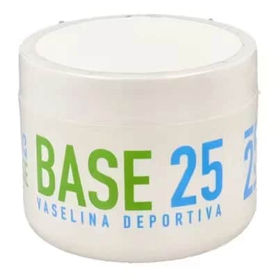 Vaselina Deportiva Base25 250ml | Protección Rozaduras
