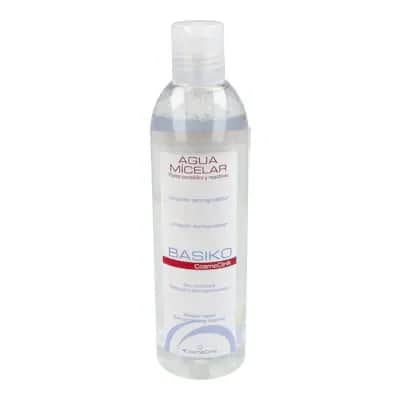 Basiko Agua Micelar 300 ml - Limpiador Facial