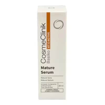 Basiko Mature Serum 30ml - Antienvejecimiento