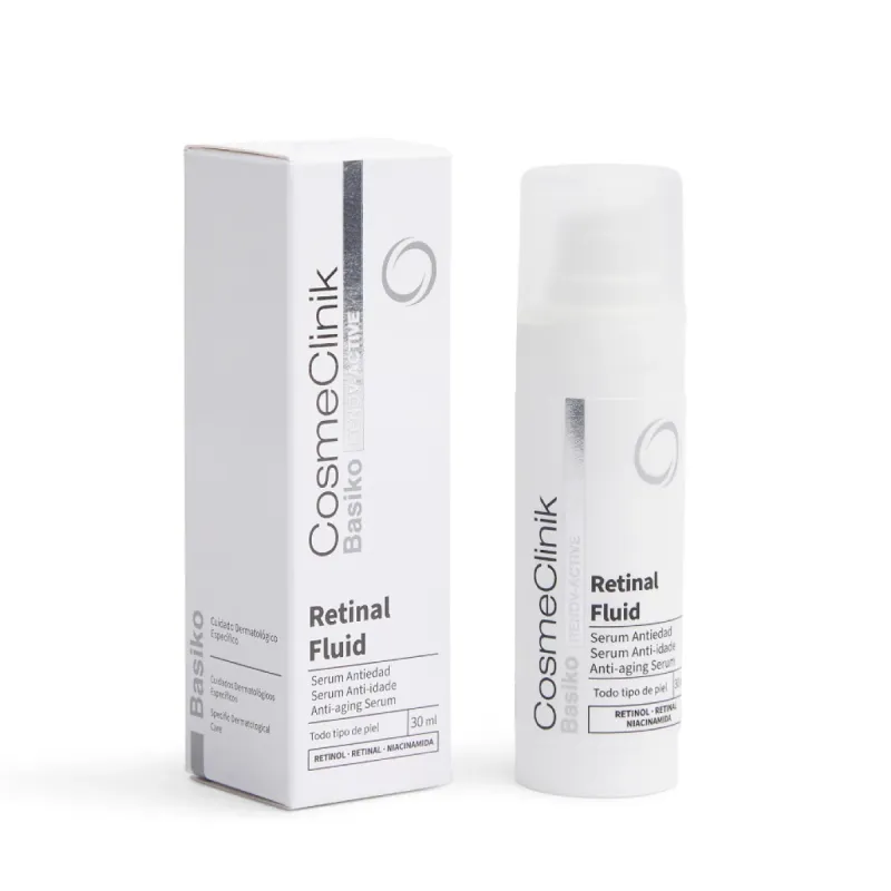 Basiko Retinal Fluid Airless, 30 ml