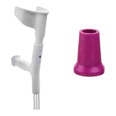 Bastón Inglés Nebulfarma Birregulable - Apoyo Móvil