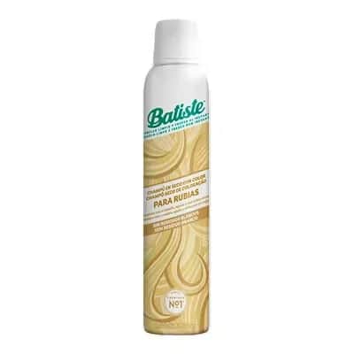 Champú Seco Batiste Blonde - Color y Volumen para Rubias