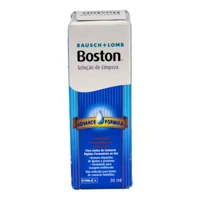 Boston Advance Limpiador Lentillas 30ml