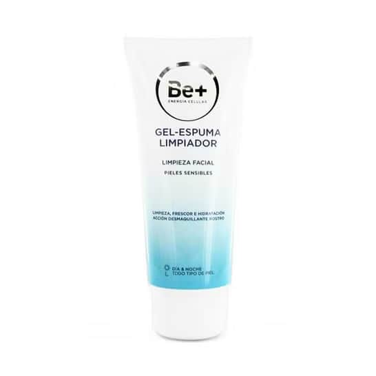 Be+ gel espuma limpiador 200ml