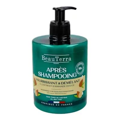 Acondicionador Beauterra 500ml | Hidratación Profunda