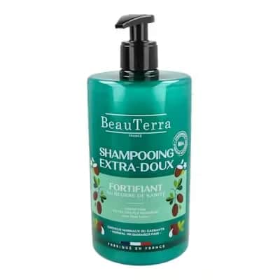 Beauterra Champú Fortificante 750ml - Cabello Débil