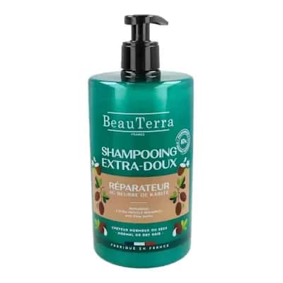 Beauterra Champú Reparador 750ml - Cabello Dañado