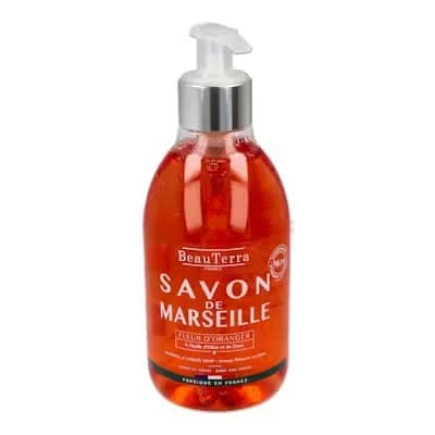 Jabón Marsella Flor de Naranjo 300ml | Relax y Purificación
