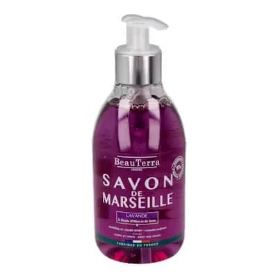 Jabón Marsella Lavanda 300ml | Calmante y Antiséptico