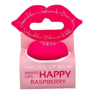Beauty Made Easy Bálsamo Frambuesa - Labios Hidratados