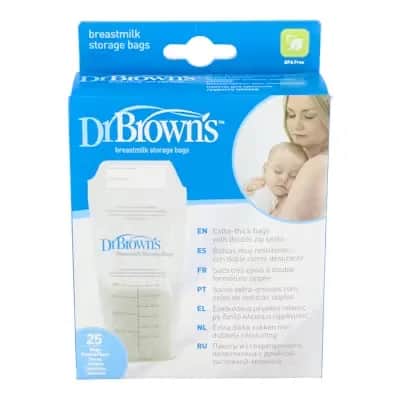 Bolsas Simplisse Leche Materna 25U - Almacenaje