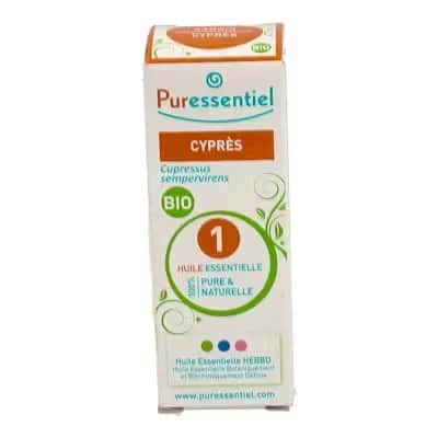 Puressentiel Aceite Esencial Ciprés 10ml Bio