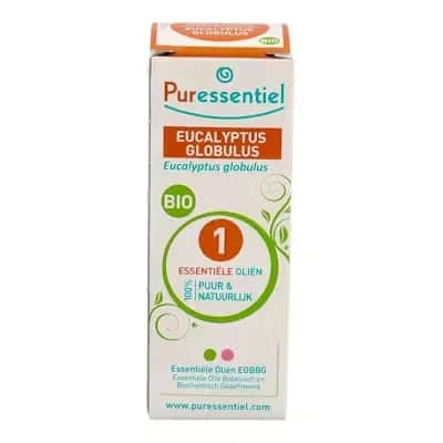 Eucalipto Globulus Bio Puressentiel 10ml | Respiratorio