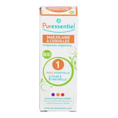Puressentiel Aceite Esencial Mejorana 5ml