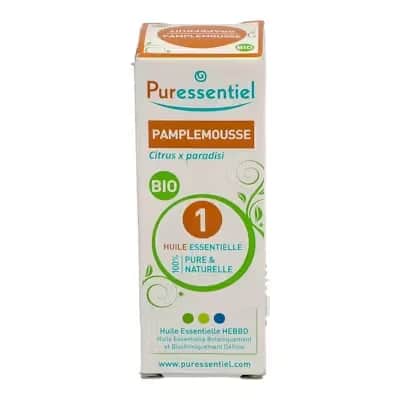 Puressentiel Pomelo Bio 10ml - Digestión