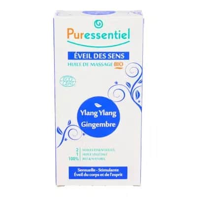 Puressentiel Aceite Masaje 100ml - Descontracturante