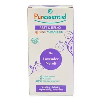Puressentiel Aceite Masaje Relaj 100ml - Relajación