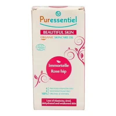 Puressentiel Aceite Masaje Siempre Viva Rosa Mosq