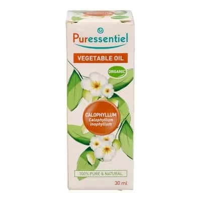 Puressentiel Calófilo Tamanu 30 Ml | Regenerador Piel