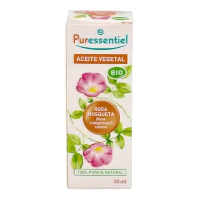Puressentiel Aceite Rosa Mosqueta 30ml | Regenerador