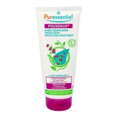Acondicionador Puressentiel Pouxdoux Anti Piojos 200ml