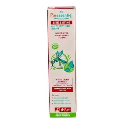 Puressentiel Crema Multicalmante Antipic 40ml
