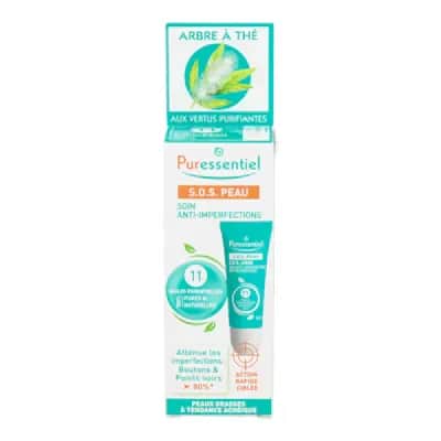 Puressentiel Cuidado Imperfecciones 10ml | Tratamiento