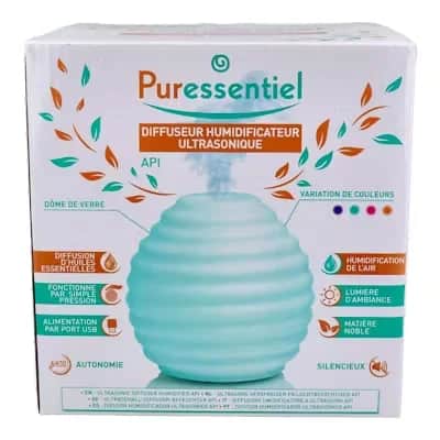 Puressentiel Difusor Api | Aromaterapia para el Bienestar
