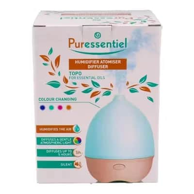 Puressentiel Difusor Topo | Aromaterapia