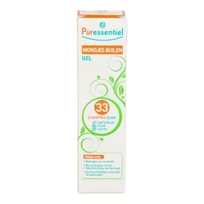 Puressentiel Gel Sos Repair 33 - Gel Regenerador